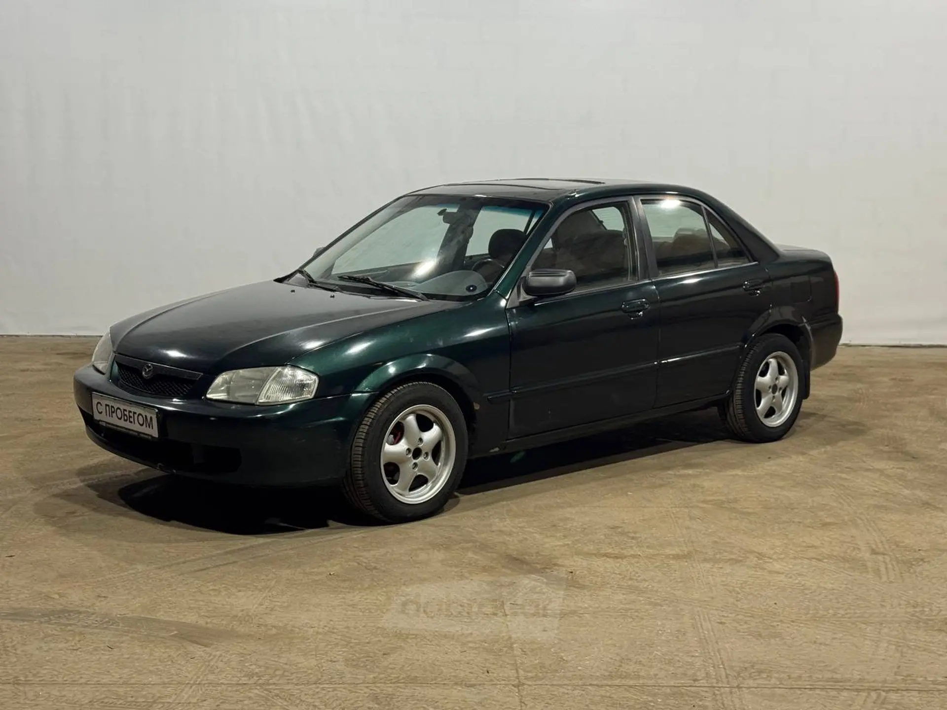 Mazda Protege 1999 года за 6 990 BYN в Гомель