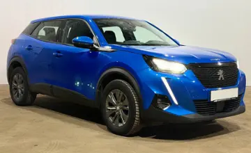 Peugeot 2008 2021 года за 45 190 BYN в Гомель