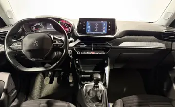 Peugeot 2008 2021 года за 45 190 BYN в Гомель