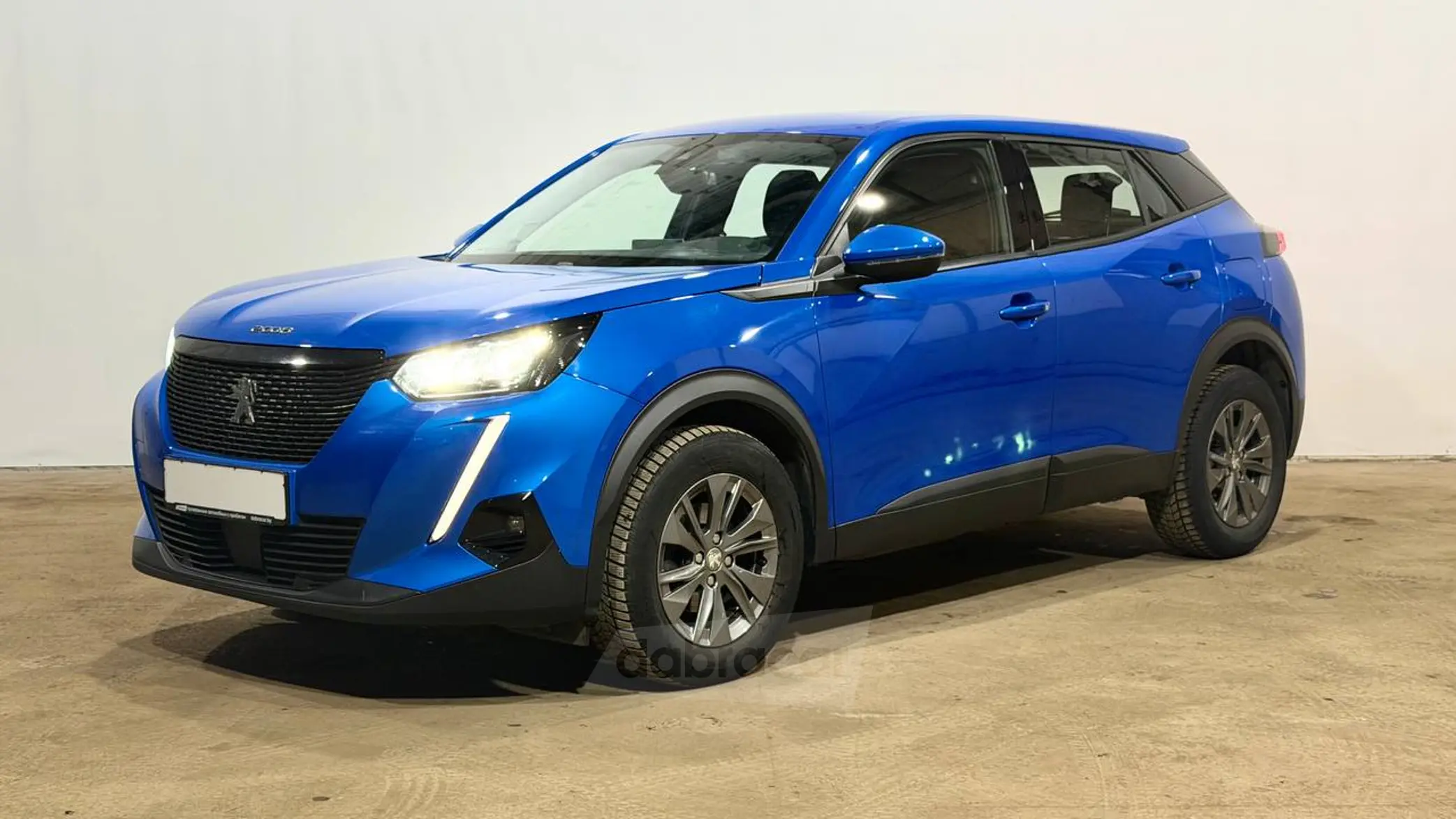 Peugeot 2008 2021 года за 45 190 BYN в Гомель