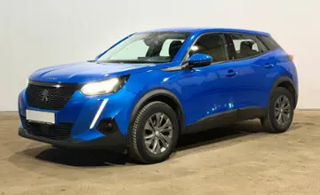 Peugeot 2008 2021 года за 45 190 BYN в Гомель