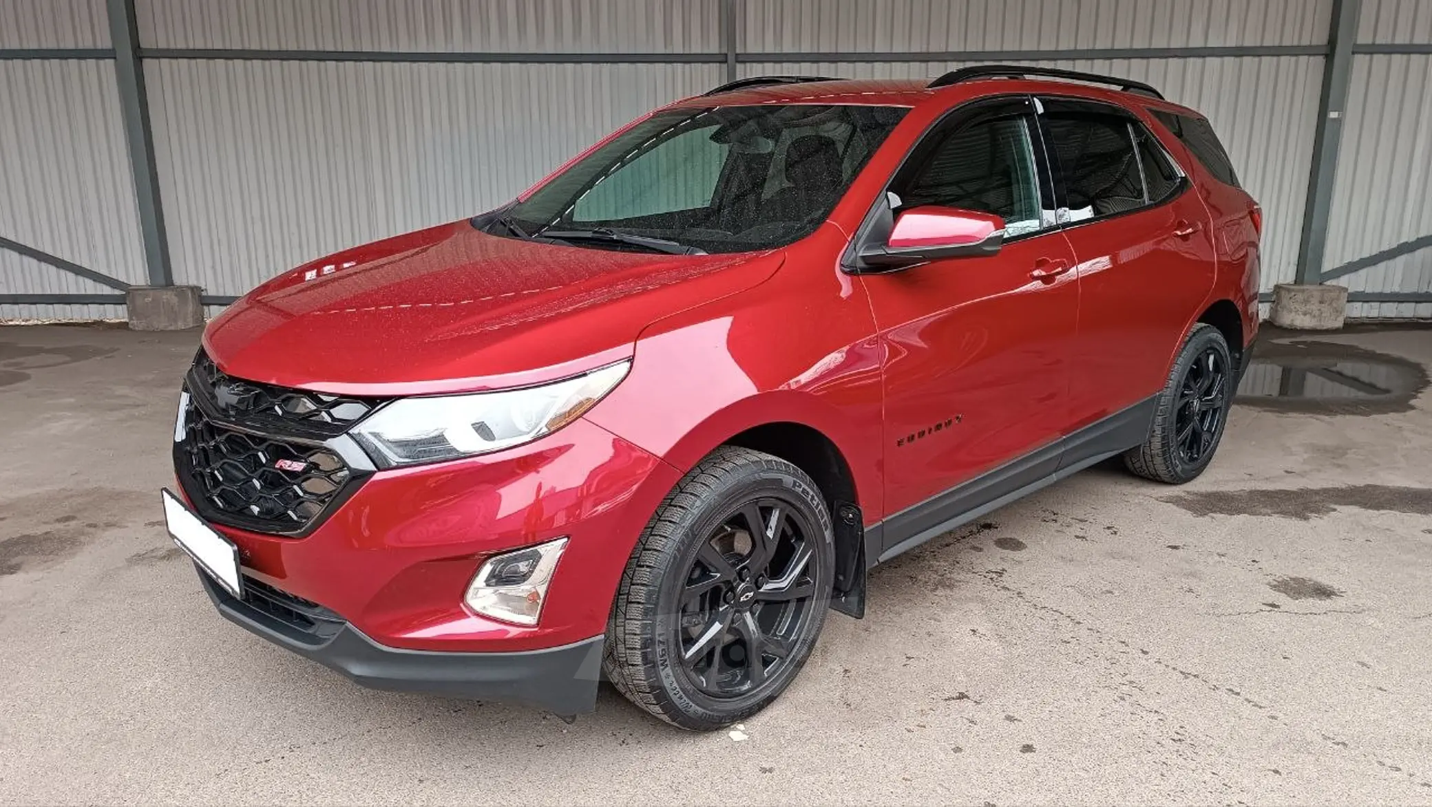 Chevrolet Equinox 2019 года за 55 090 BYN в Минск