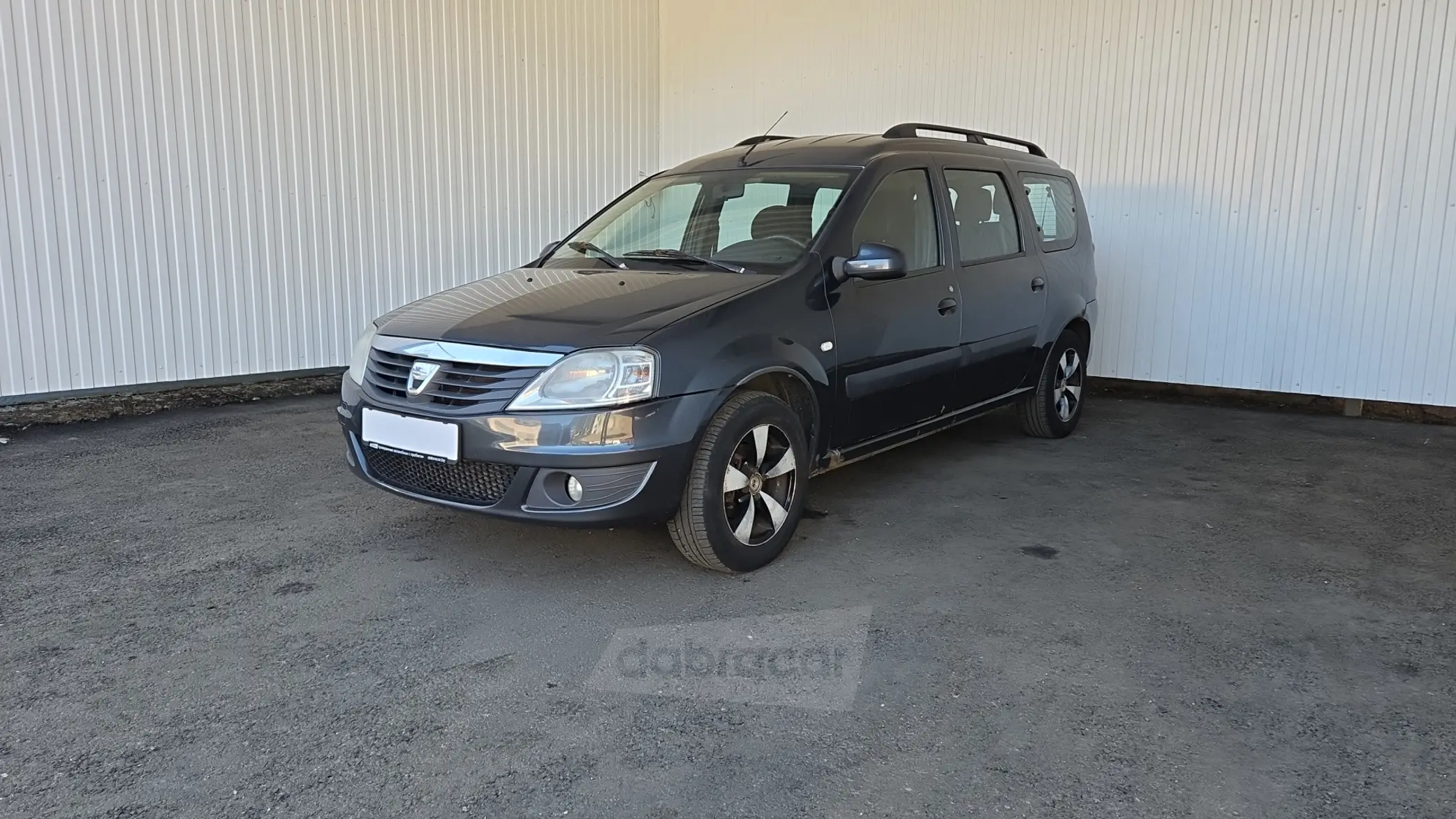Dacia Logan 2010 года за 15 990 BYN в Минск