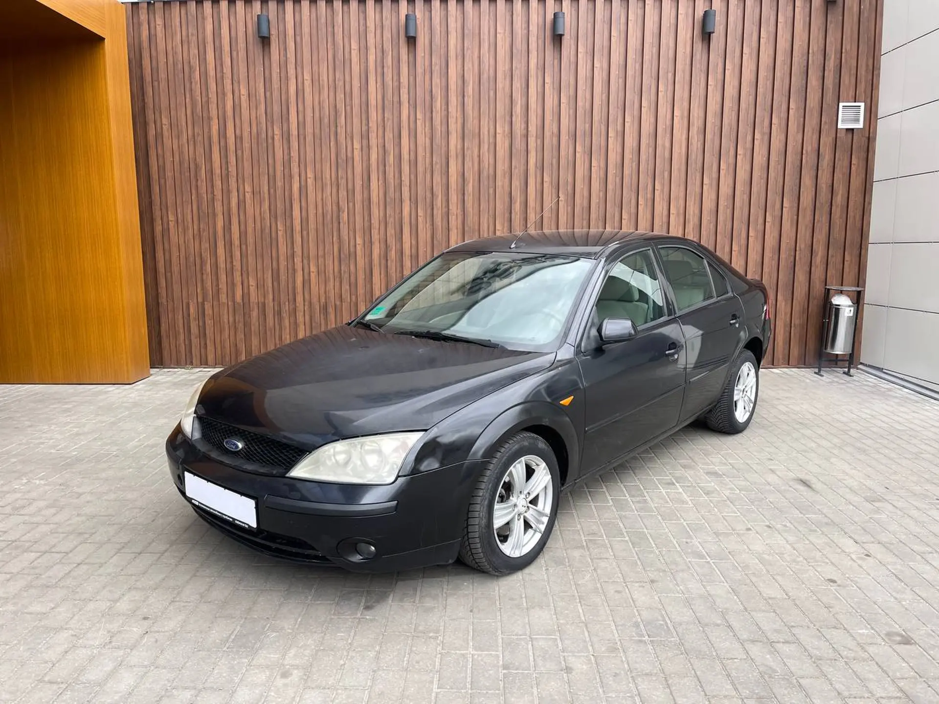 Ford Mondeo 2002 года за 9 990 BYN в Гродно