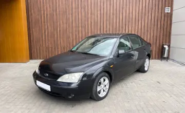 Ford Mondeo 2002 года за 9 990 BYN в Гродно
