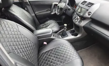 Toyota RAV4 2006 года за 26 490 BYN в Барановичи