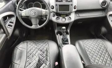 Toyota RAV4 2006 года за 26 490 BYN в Барановичи