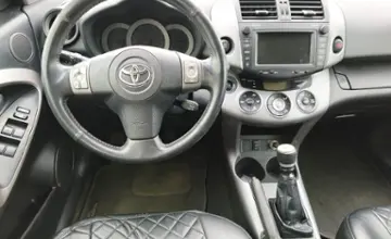 Toyota RAV4 2006 года за 26 490 BYN в Барановичи
