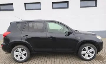 Toyota RAV4 2006 года за 26 490 BYN в Барановичи