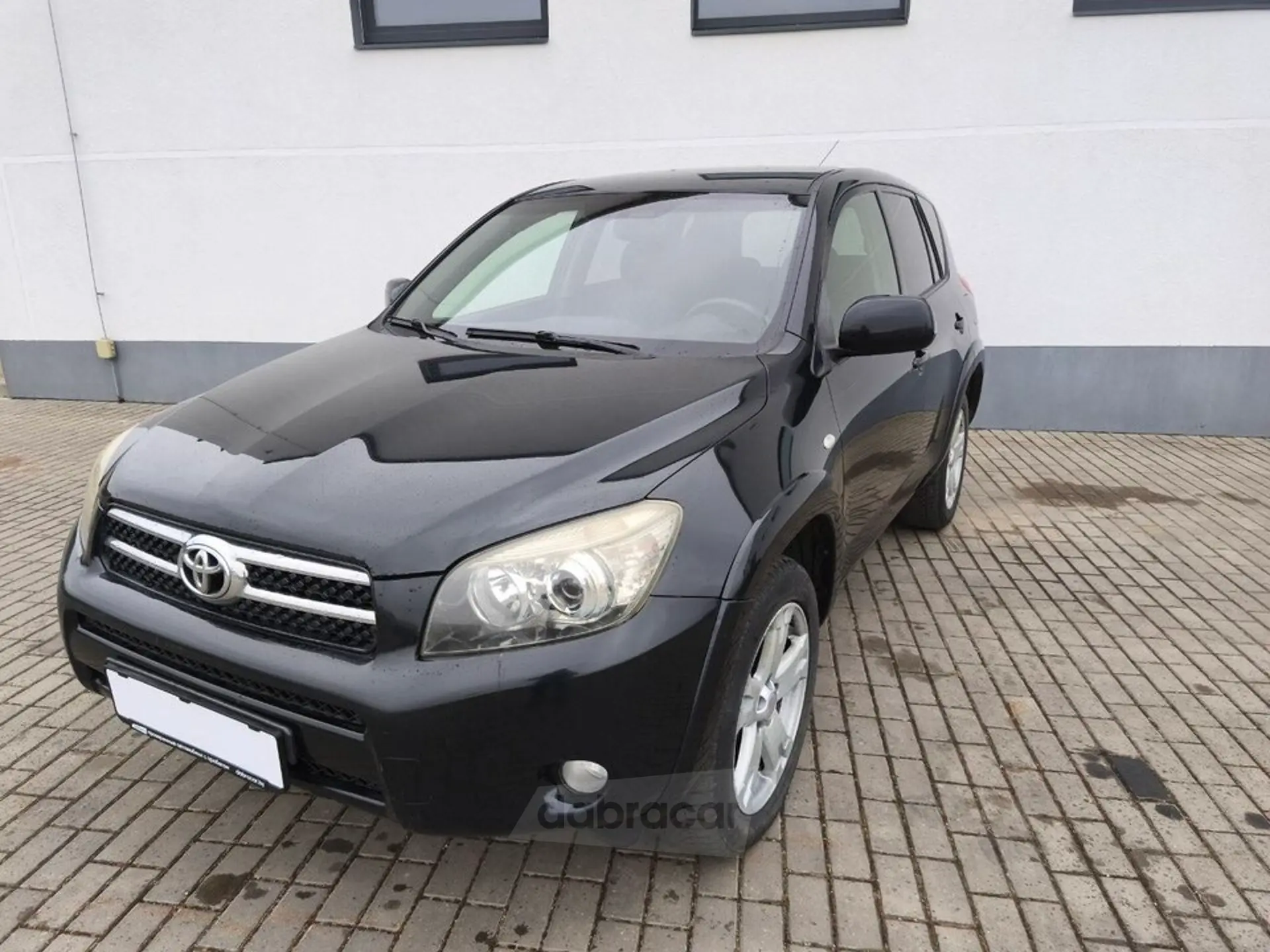 Toyota RAV4 2006 года за 26 490 BYN в Барановичи