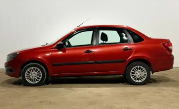 LADA (ВАЗ) Granta 2019 года за 17 000 BYN в Гомель