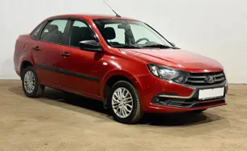 LADA (ВАЗ) Granta 2019 года за 17 000 BYN в Гомель