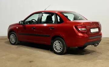 LADA (ВАЗ) Granta 2019 года за 17 000 BYN в Гомель