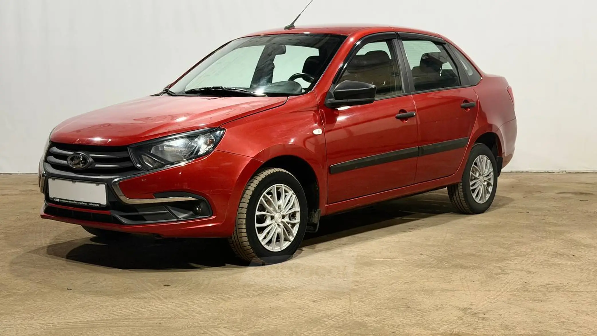 LADA (ВАЗ) Granta 2019 года за 17 000 BYN в Гомель