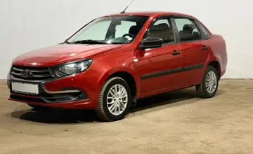 LADA (ВАЗ) Granta 2019 года за 17 000 BYN в Гомель