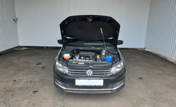 Volkswagen Polo 2015 года за 26 990 BYN в Минск