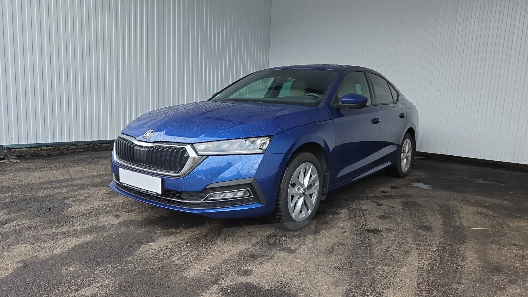 Skoda Octavia 2021 года за 71 490 BYN в Минск