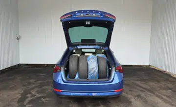 Skoda Octavia 2021 года за 71 490 BYN в Минск