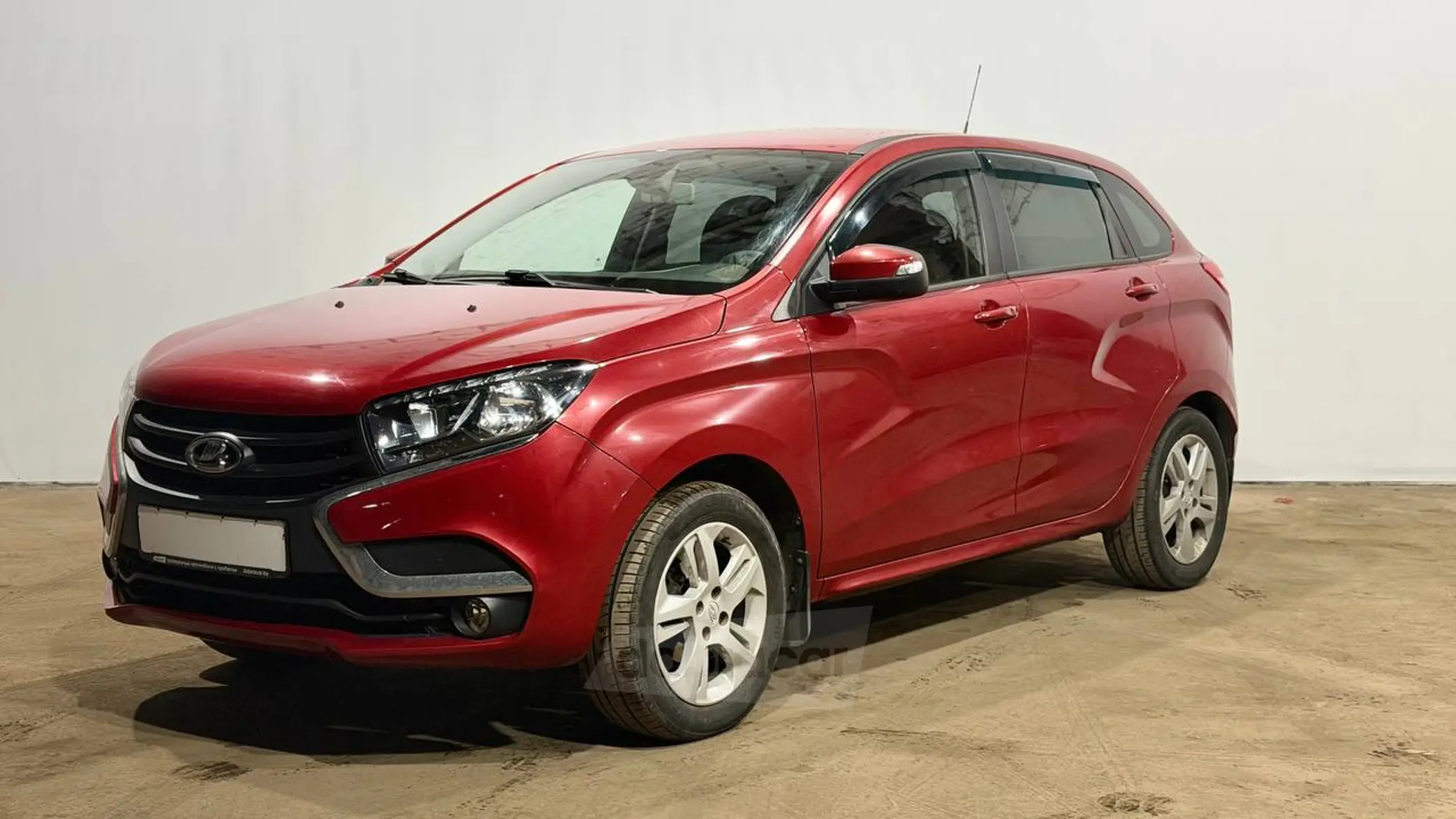 LADA (ВАЗ) XRAY 2019 года за 32 090 BYN в Гомель