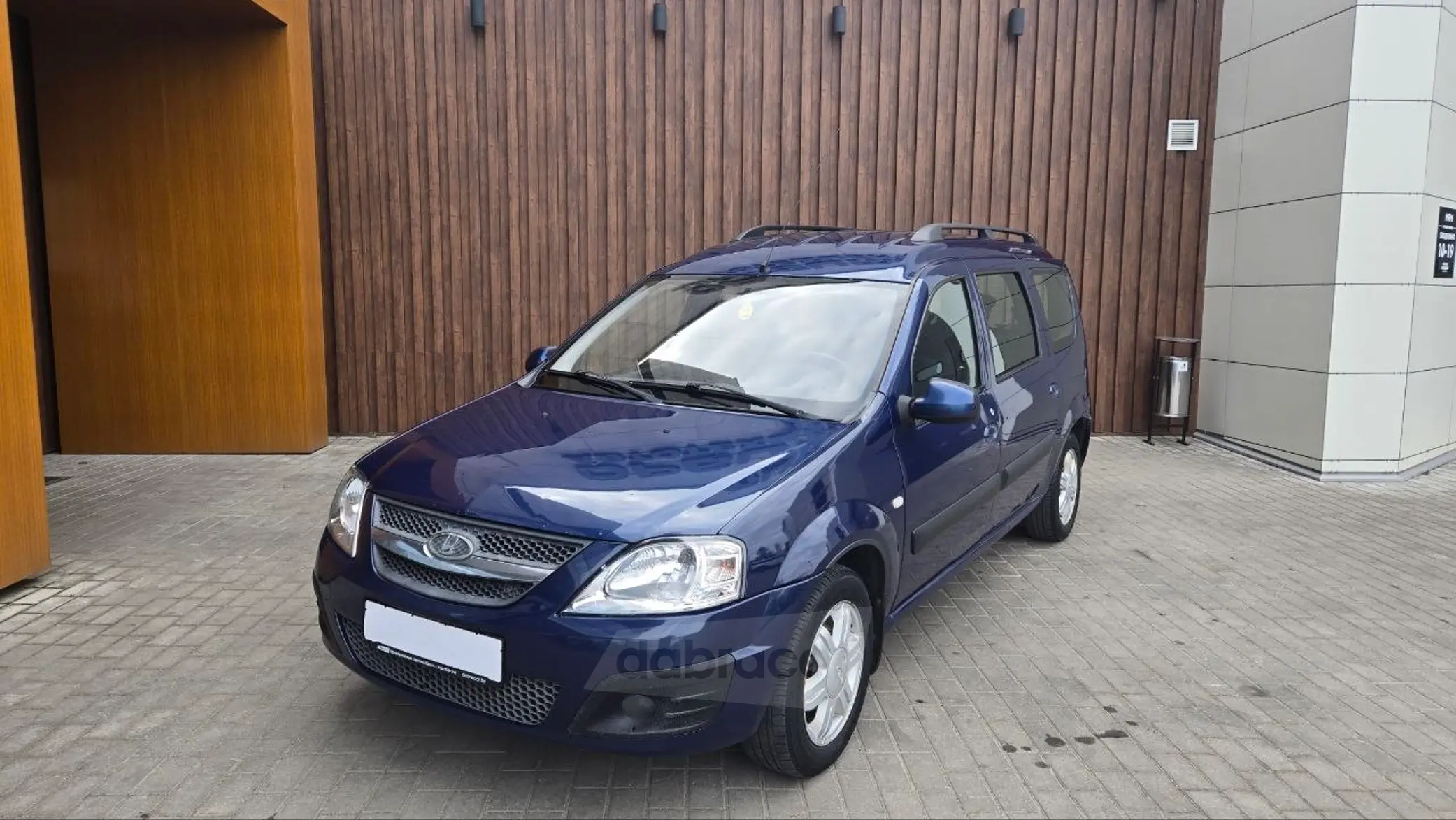 LADA (ВАЗ) Largus 2016 года за 17 990 BYN в Гродно