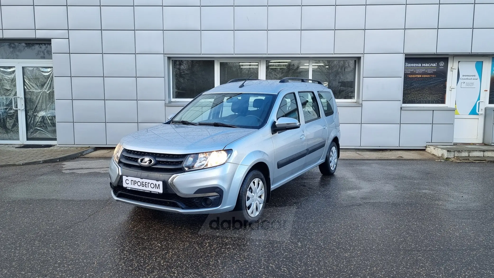 LADA (ВАЗ) Largus 2022 года за 39 990 BYN в Витебск