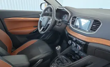 LADA (ВАЗ) Vesta Cross 2023 года за 46 990 BYN в Минск