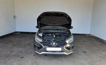 LADA (ВАЗ) Vesta Cross 2023 года за 46 990 BYN в Минск