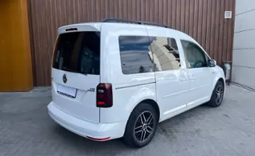 Volkswagen Caddy 2015 года за 39 990 BYN в Гродно