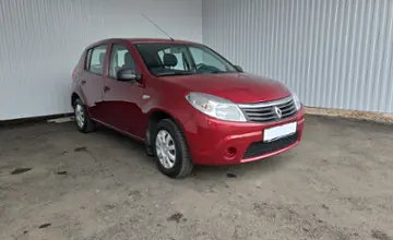Renault Sandero 2014 года за 17 990 BYN в Минск