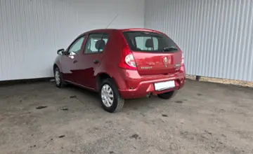 Renault Sandero 2014 года за 17 990 BYN в Минск