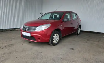 Renault Sandero 2014 года за 17 990 BYN в Минск