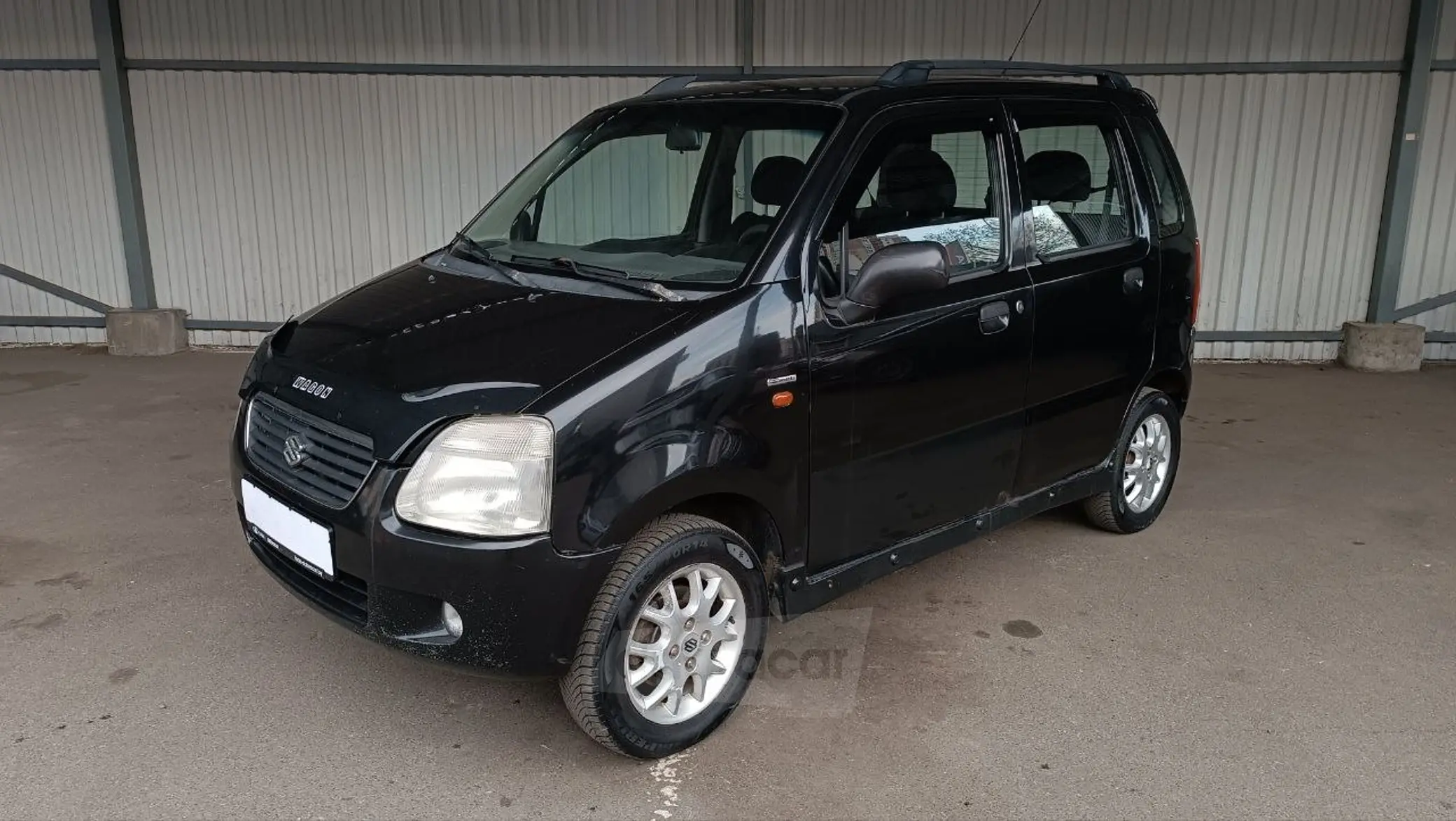Suzuki Wagon R+ 2002 года за 7 990 BYN в Минск