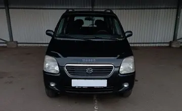 Suzuki Wagon R+ 2002 года за 7 990 BYN в Минск