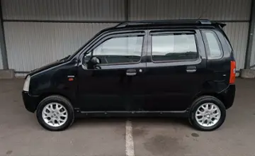 Suzuki Wagon R+ 2002 года за 7 990 BYN в Минск