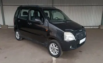 Suzuki Wagon R+ 2002 года за 7 990 BYN в Минск