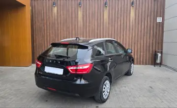 LADA (ВАЗ) Vesta 2021 года за 30 990 BYN в Гродно
