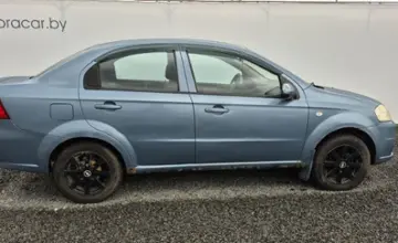 Chevrolet Aveo 2007 года за 8 990 BYN в Могилев