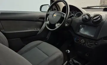 Chevrolet Aveo 2007 года за 8 990 BYN в Могилев