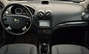 Chevrolet Aveo 2007 года за 8 990 BYN в Могилев