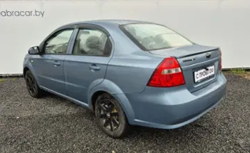 Chevrolet Aveo 2007 года за 8 990 BYN в Могилев