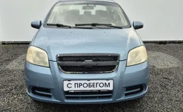 Chevrolet Aveo 2007 года за 8 990 BYN в Могилев