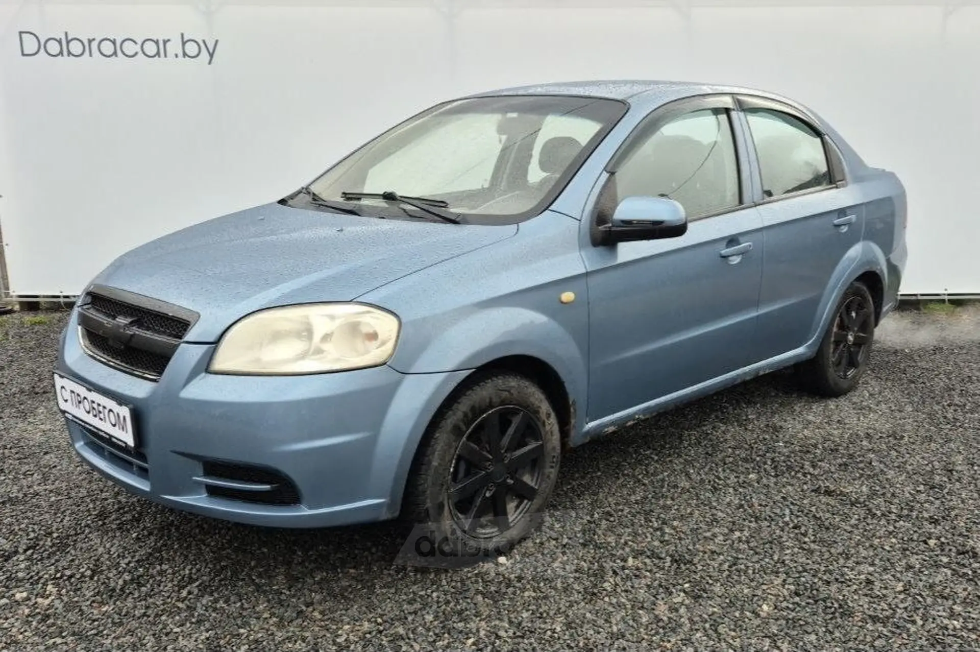 Chevrolet Aveo 2007 года за 8 990 BYN в Могилев