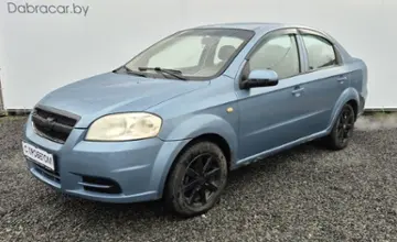 Chevrolet Aveo 2007 года за 8 990 BYN в Могилев
