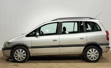 Opel Zafira 2003 года за 10 990 BYN в Гомель