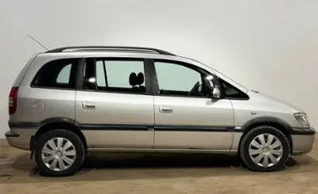 Opel Zafira 2003 года за 10 990 BYN в Гомель