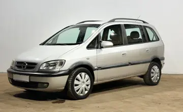 Opel Zafira 2003 года за 10 990 BYN в Гомель