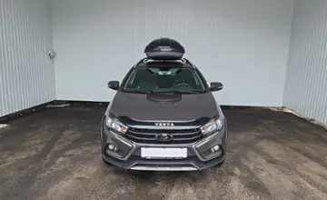 LADA (ВАЗ) Vesta Cross 2019 года за 34 690 BYN в Минск