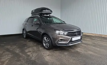 LADA (ВАЗ) Vesta Cross 2019 года за 34 690 BYN в Минск