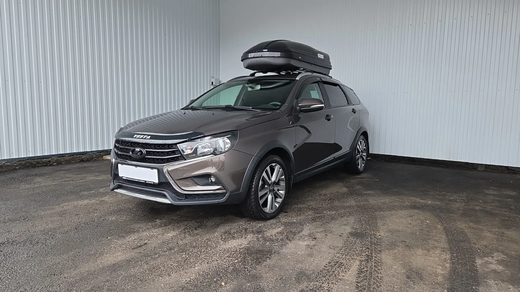 LADA (ВАЗ) Vesta Cross 2019 года за 34 690 BYN в Минск