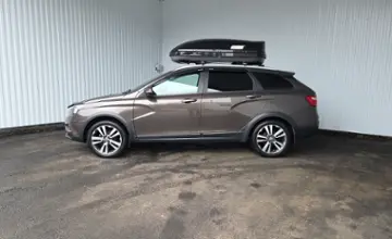 LADA (ВАЗ) Vesta Cross 2019 года за 34 690 BYN в Минск